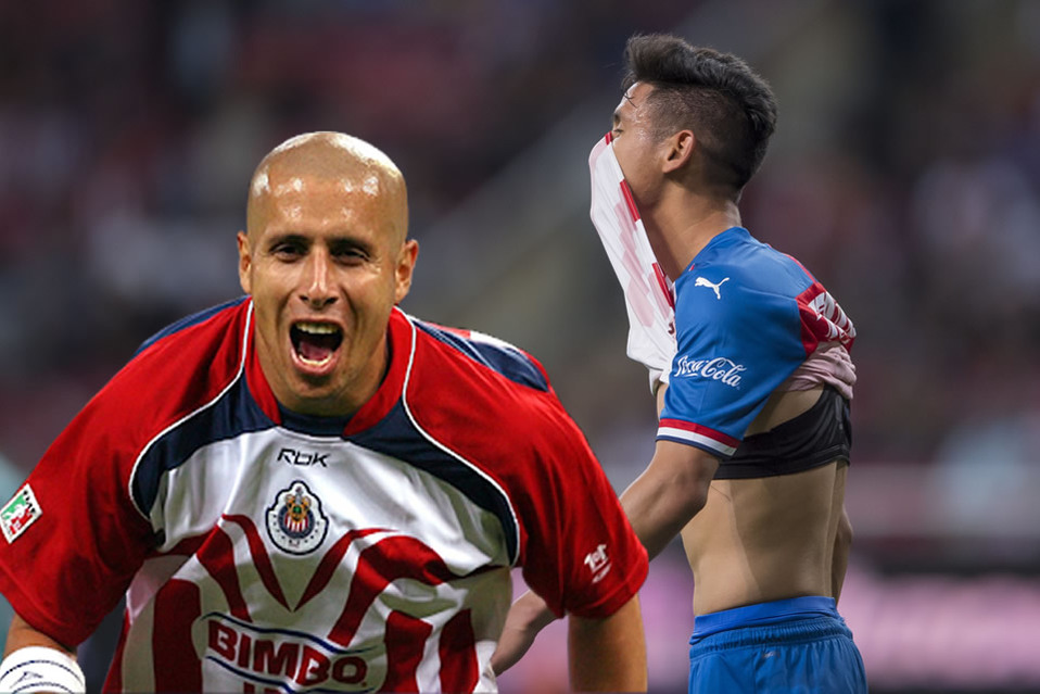 Bofo Bautista le mandó mensaje importante a Uriel Antuna tras sus fallas (FOTO: Mexsport)