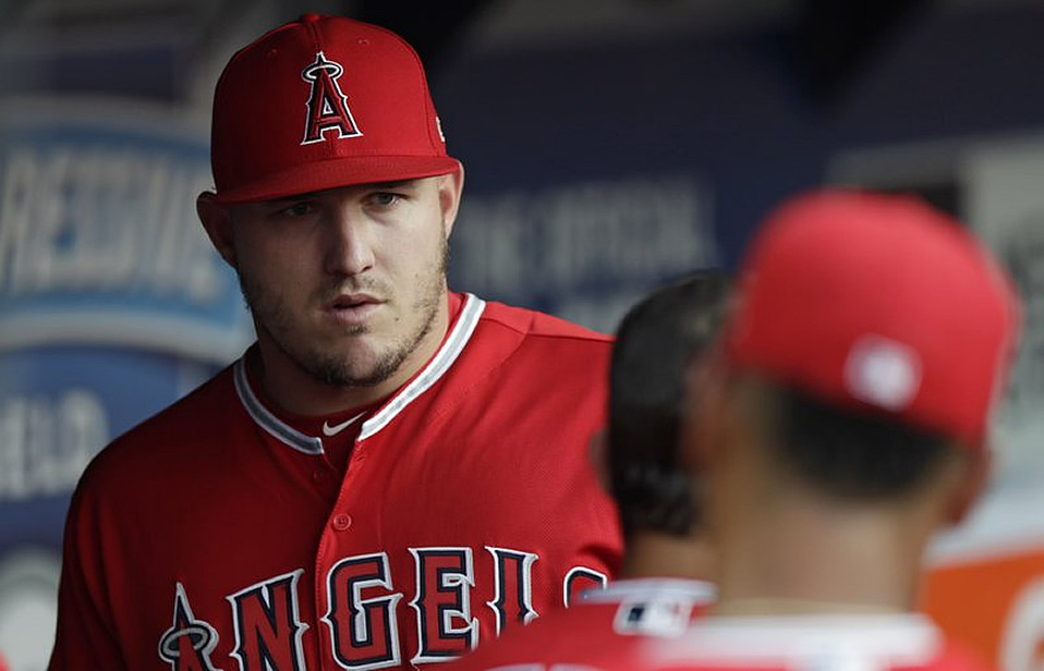 ¿Está Mike Trout de acuerdo con los castigos a los Astros?
