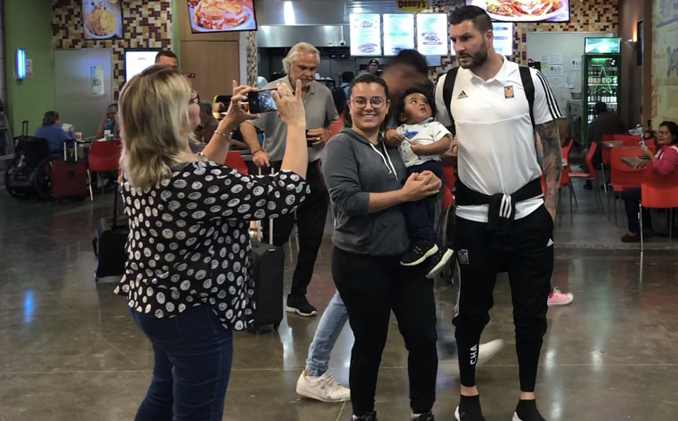 El francés podría debutar en el torneo de la Concacaf. (Foto: Imago7)