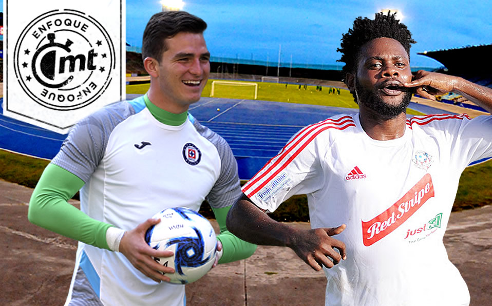 Jurado podrá tener actividad en un estadio para 3 mil aficionados. (Imago, Portmore)