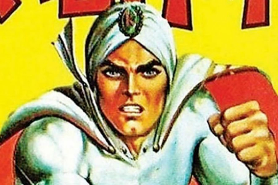 Kaliman es un símbolo de la cultura popular mexicana.