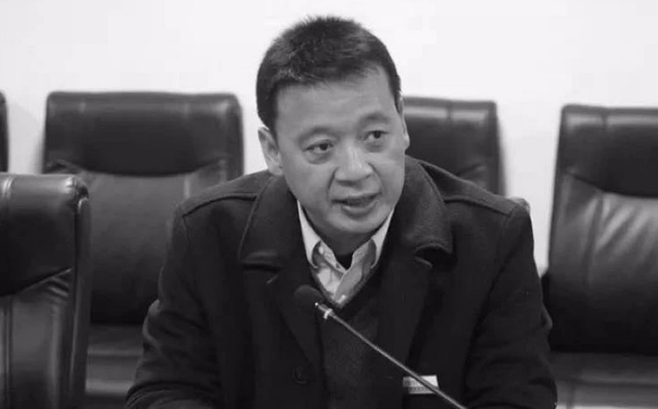Liu Zhiming combatía el Coronavirus mientras él estaba infectado. (Twitter)
