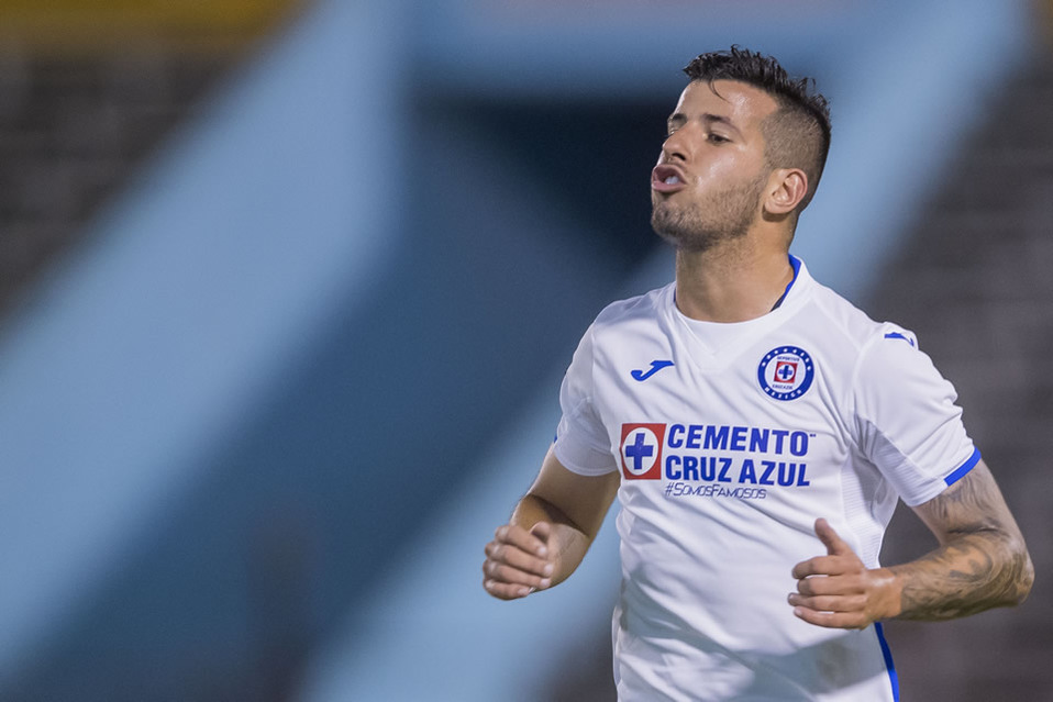 La Máquina empató 1-1 al 95' en Jamaica (FOTO: Mexsport)
