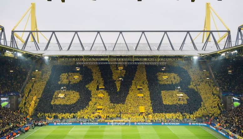 Los mejores mosaicos del Borussia Dortmund. (Borussia Dortmund)