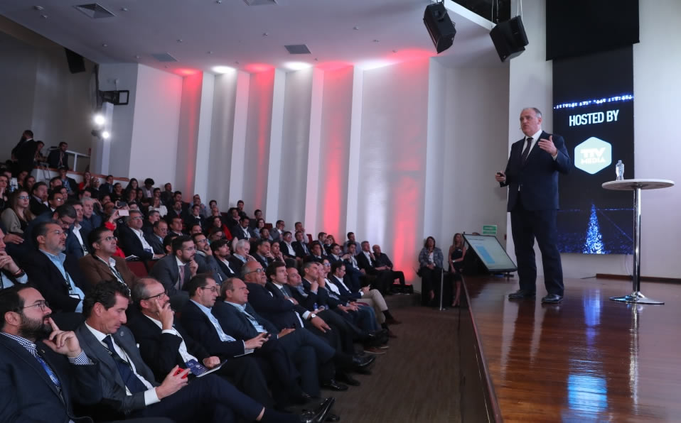 Se espera un gran aforo para la segunda edición del Sport Summit.