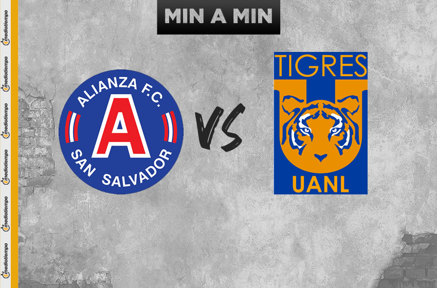 Alianza y Tigres darán el primer paso en los Octavos de Concachampions.