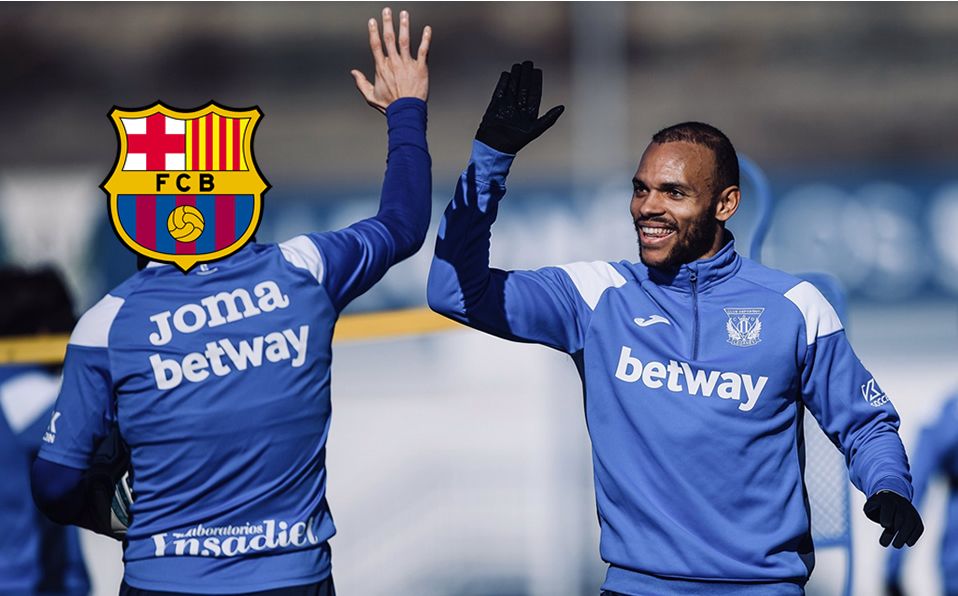 Barcelona por fin sumará otro refuerzo (Twitter @MartinBraith)