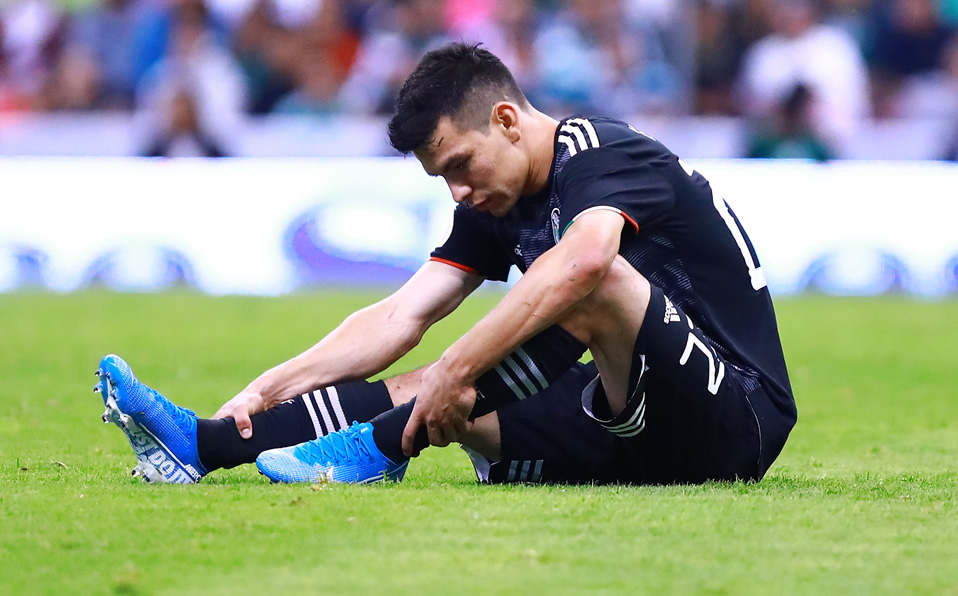Chucky Lozano, con lugar seguro en Selección Nacional (Imago7)