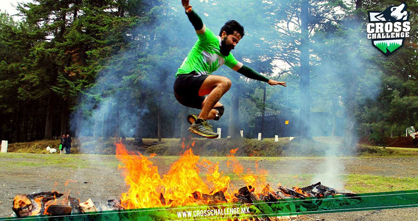 Cross Challenge