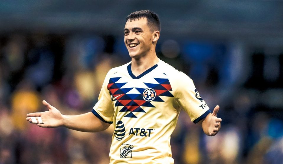 Federico Viñas intentará seguir con su paso goleador en la Liga de Campeones de la Concacaf.