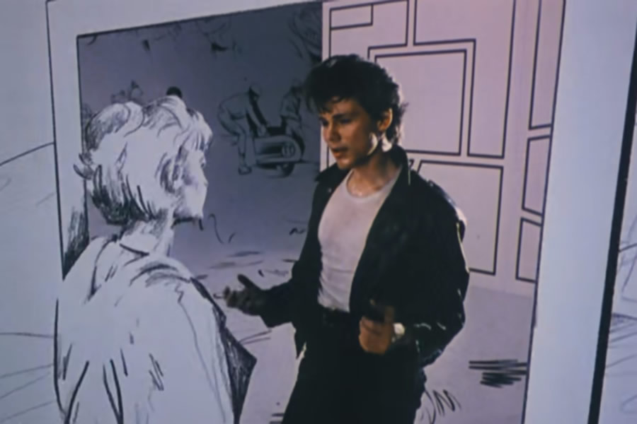 La canción del grupo "A-ha" es una de las icónicas de la época de los 80.