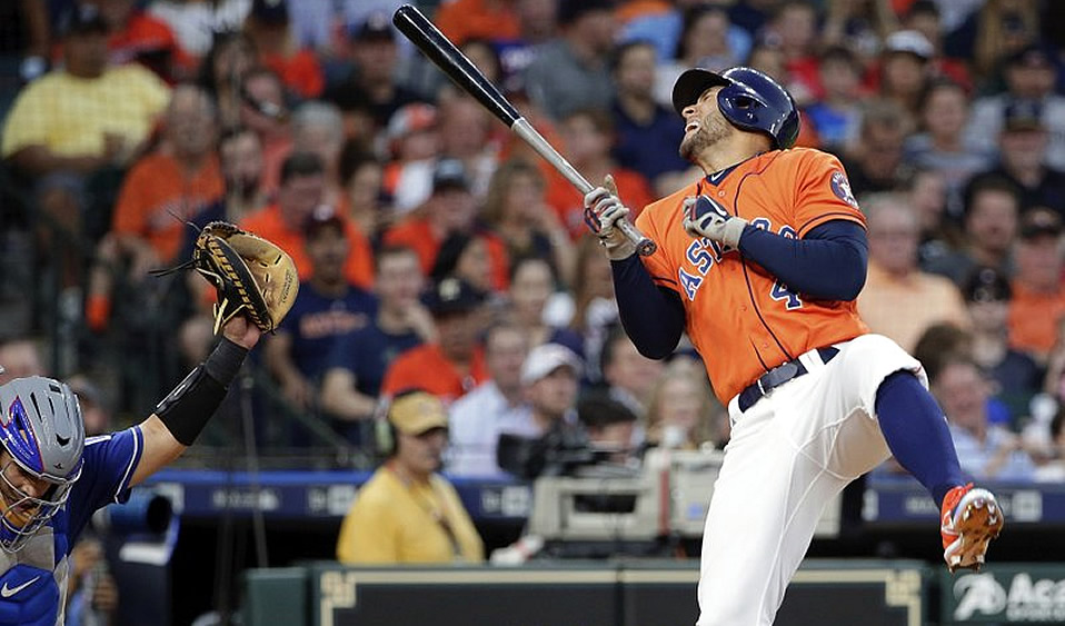 La increíble apuesta que hay en Las Vegas sobre los Astros