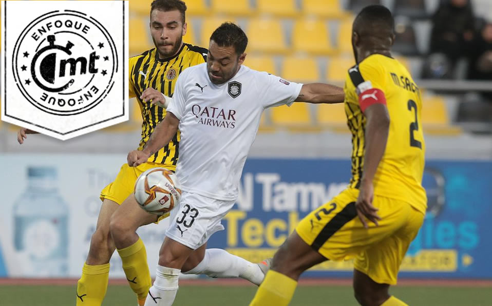 Marco Fabián tendrá el reto de jugar la Champions de Asia. Foto: @AlsaddSC