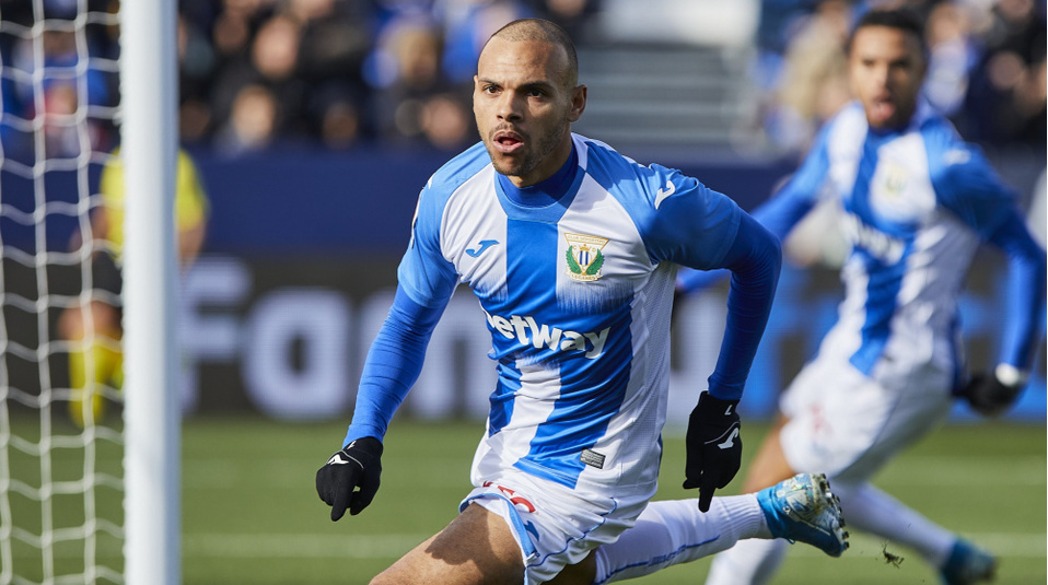 Martin Braithwaite