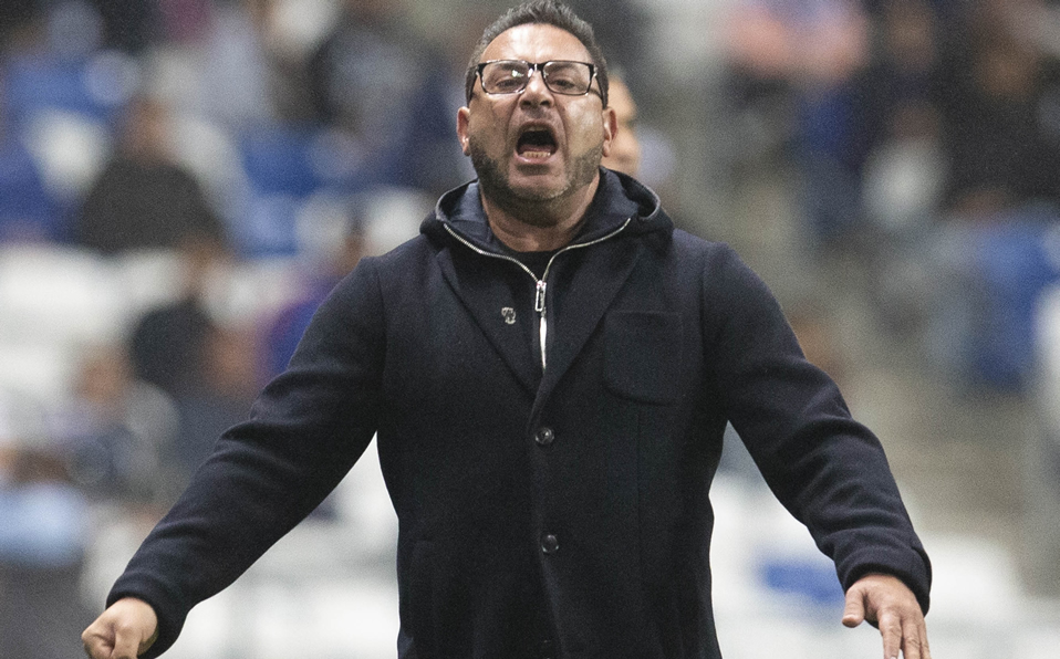 Mohamed espera ganarle al América el próximo sábado. (Foto: Mexsport)
