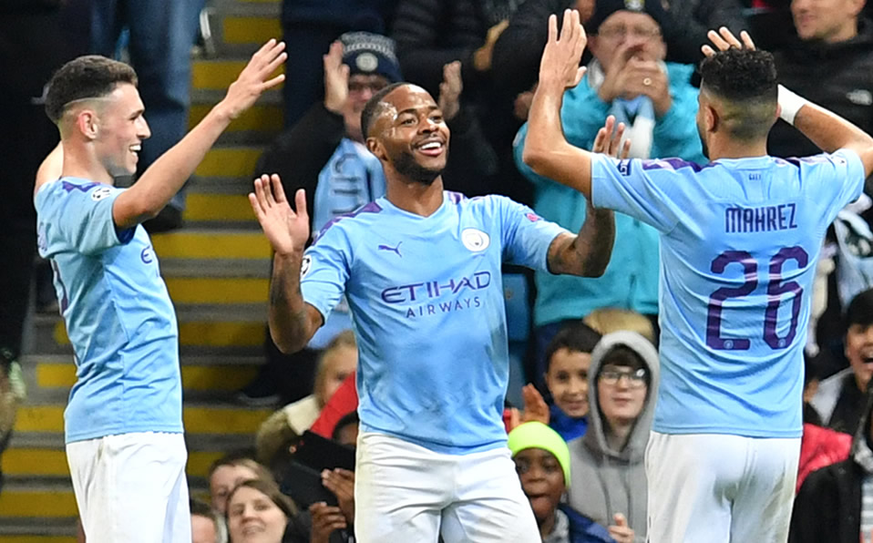 La sanción alejaría dos años a los ingleses de Champions League. (AFP)