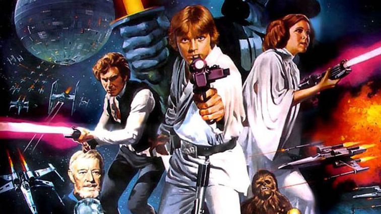 Star Wars es una de las franquicias del cine de ciencia ficción más importantes y populares de todos los tiempos.