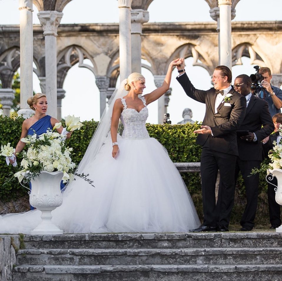 The Miz y Maryse tienen una gran relación y una sólida familia. (Fotos: @marysemizanin y @mikethemiz)