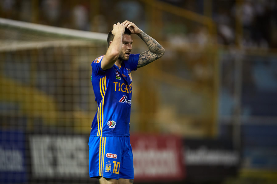 Tigres tendrá que buscar la remontada ante Alianza en el Volcán. (Foto: Mexsport)
