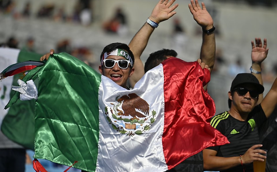 El Tri Sub-23 enfrentará a República Dominicana, Costa Rica y Estados Unidos. (Foto: @miseleccionmx)