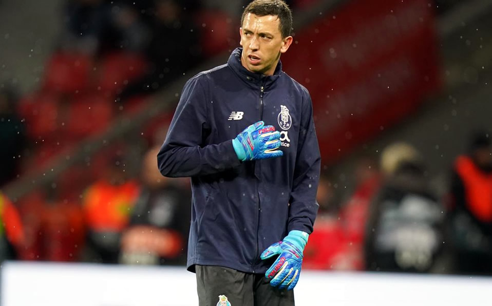 Agustín Marchesín (@FCPorto)