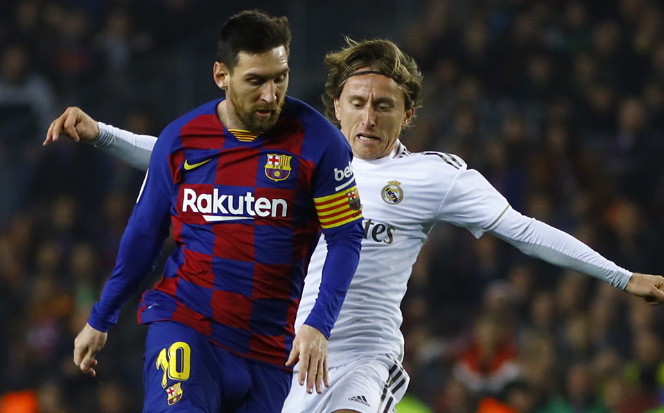 ¿Cuáles son las conexiones internacionales del Clásico de España? (Imago7)
