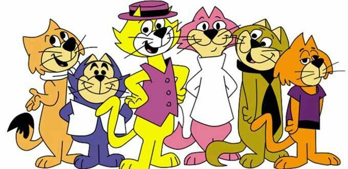 Don Gato y su pandilla.