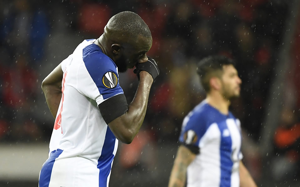 Los Dragones no pudieron igualar el marcador; Tecatito corona hizo grandes aportaciones. (AFP)