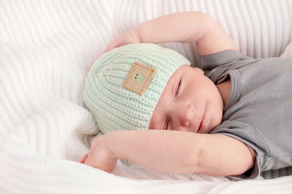Gorros para bebé