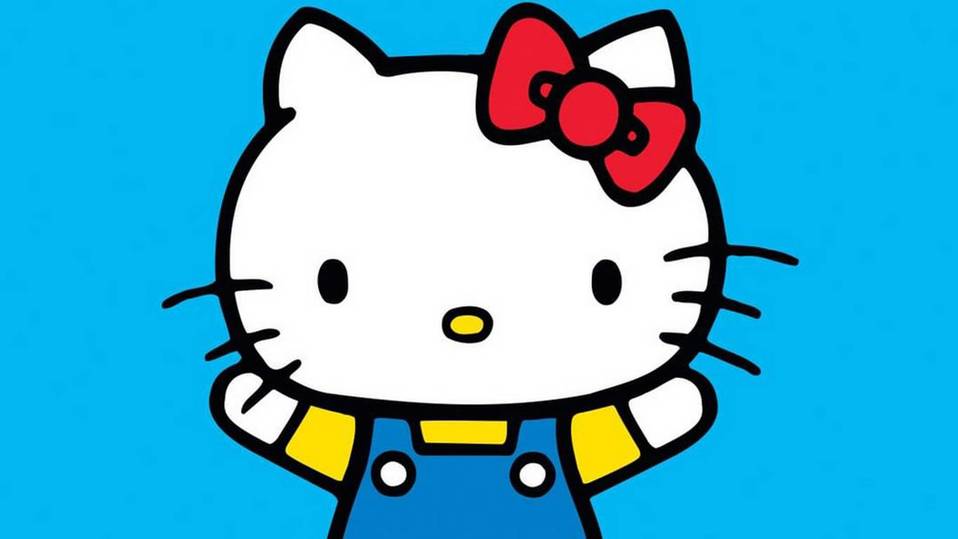 Hello Kitty.
