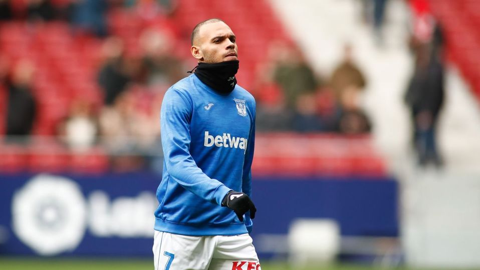 Martin Braithwaite, nuevo refuerzo del Barcelona.