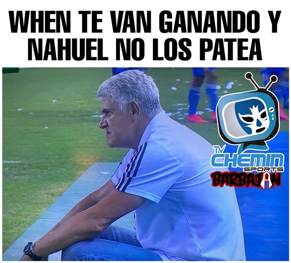 Ni cómo ayudarle al Tuca, que en torneos internacionales no da una.