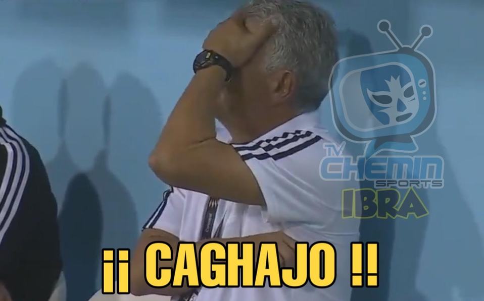 Ni cómo ayudarle al Tuca, que en torneos internacionales no da una.