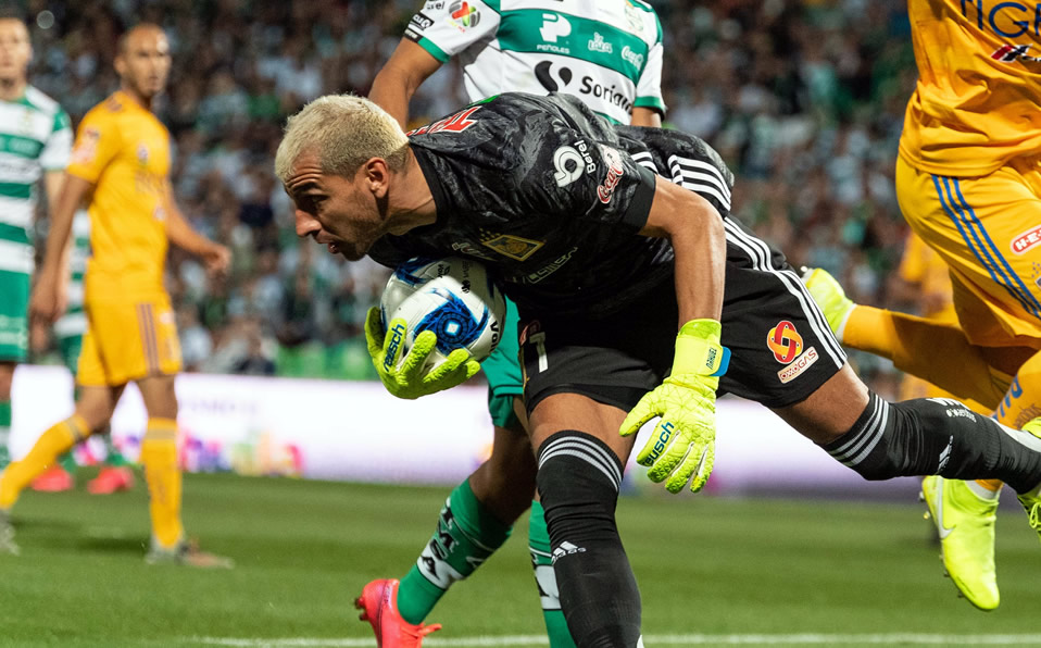 Nahuel Guzmán (Mexsport)