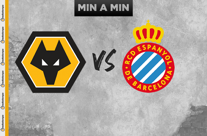 Wolverhampton vs Espanyol en vivo: 16avos de Final, Europa