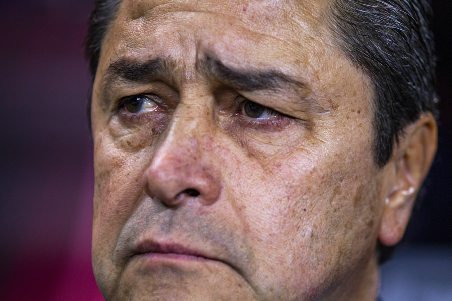 Alfredo Tena tomó un respiro con la victoria. (Foto: Imago7)