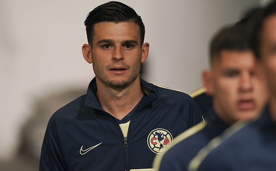 América dio a conocer el tiempo de baja de Nicolás Benedetti (Imago7)