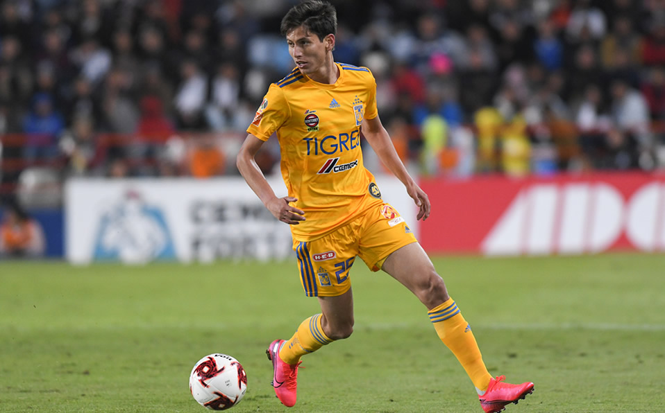 Damm tiene contrato hasta 2022. (Imago7)