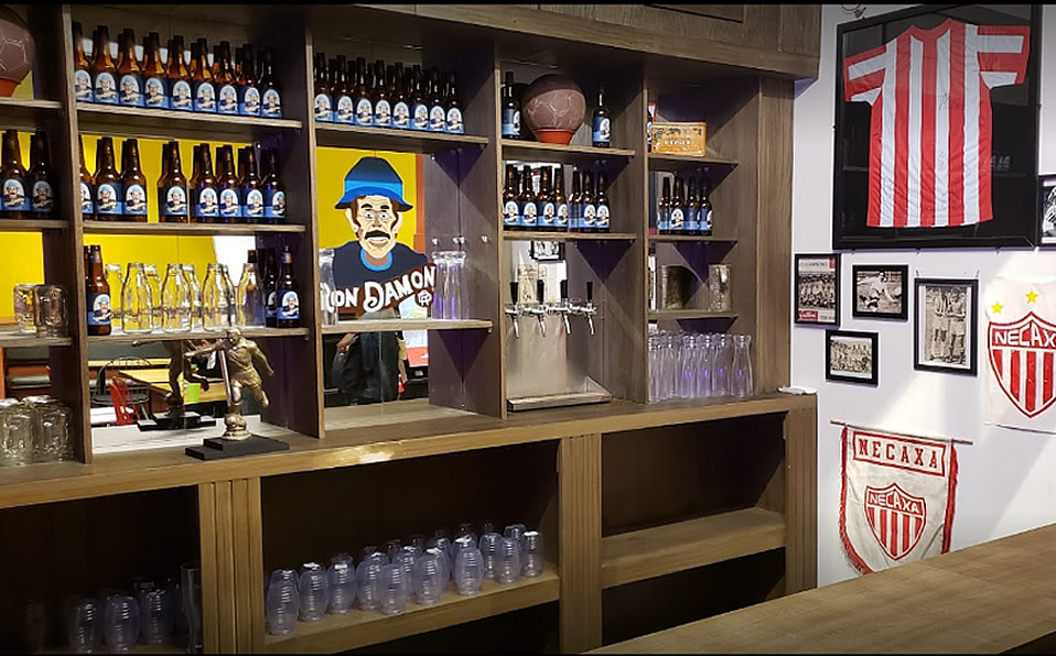 El lugar se ubica en Satélite, Estado de México. (Eu Hernan)