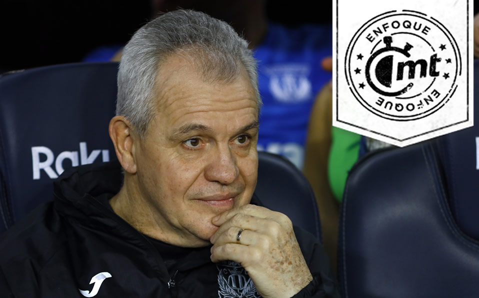 El estratega del Leganés reconoce la acción de los futbolistas que salen de su zona de confort. (Imago 7)