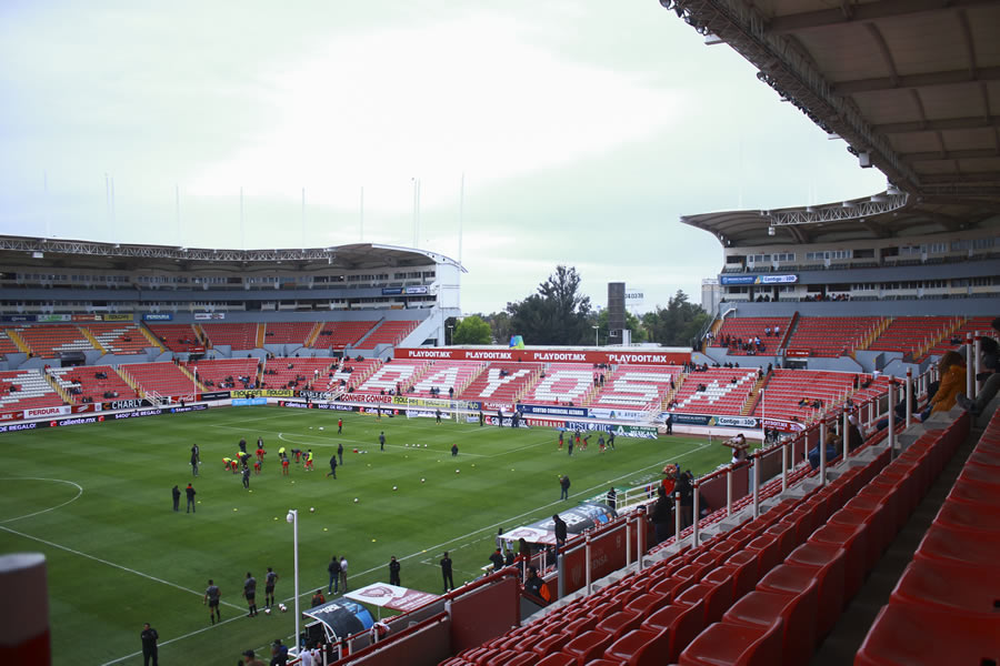 El Estadio Victoria, fortaleza de los Rayos, tiene un total de 5.086 publicaciones. FOTO: Imago7.