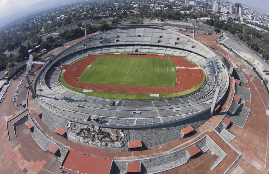 FOTOS: Los estadios más etiquetados de la Liga MX en Instagram
