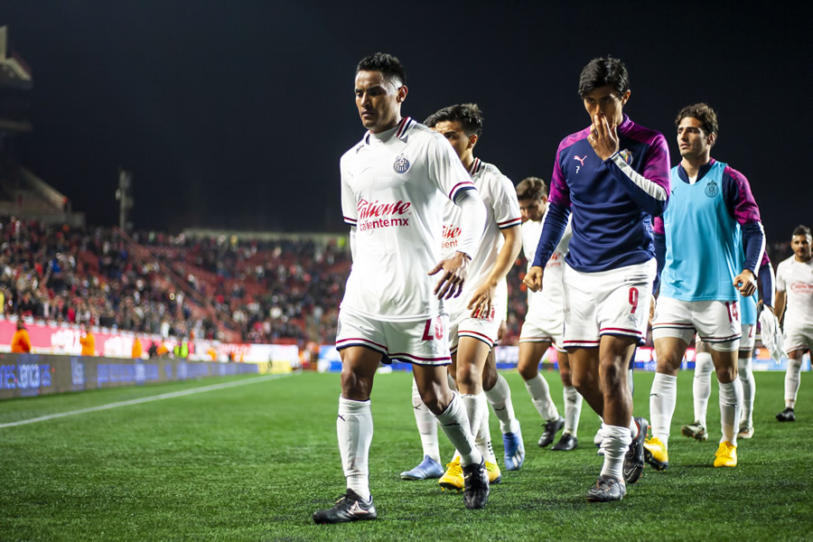 Los jugadores del Rebaño salieron insatisfechos. (Foto: Imago7)