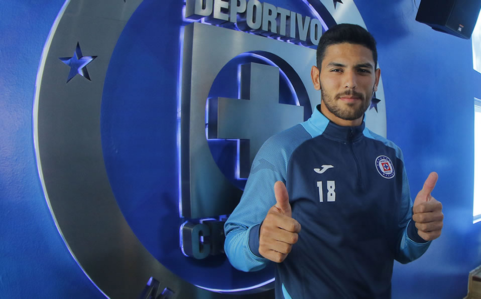 Passerini ya anotó su primer gol como celeste. (Imago7)
