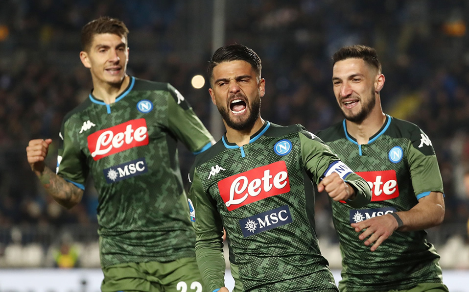 Sin Hirving Lozano, los de Gattuso remontaron (EFE)