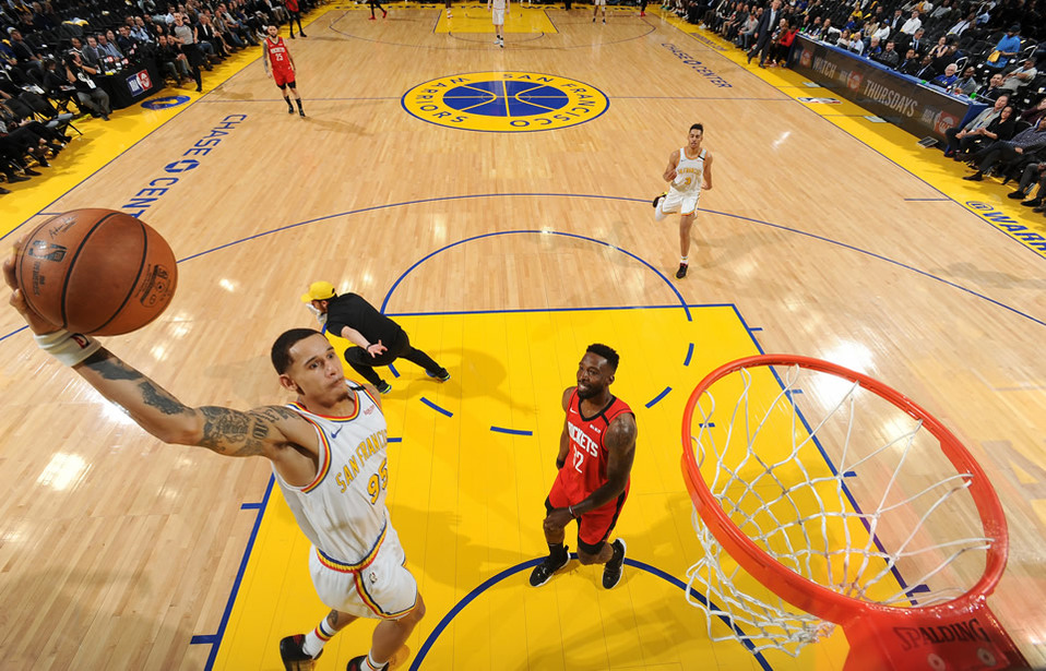 Toscano tuvo destacada actuación ante los Rockets de Houston (FOTO: AFP)