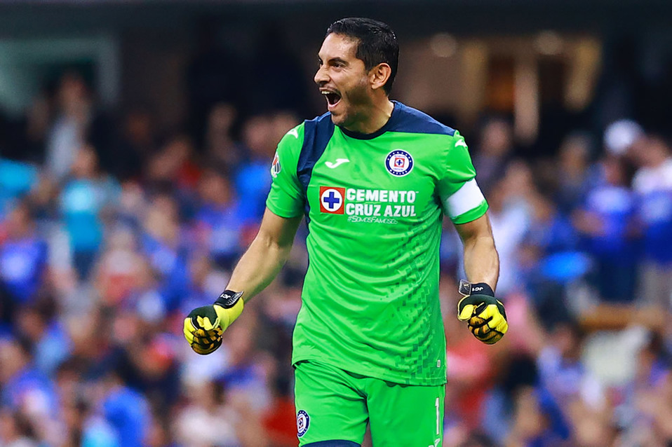 Corona sacó 5 de gol y fue la figura (FOTO: Imago7)
