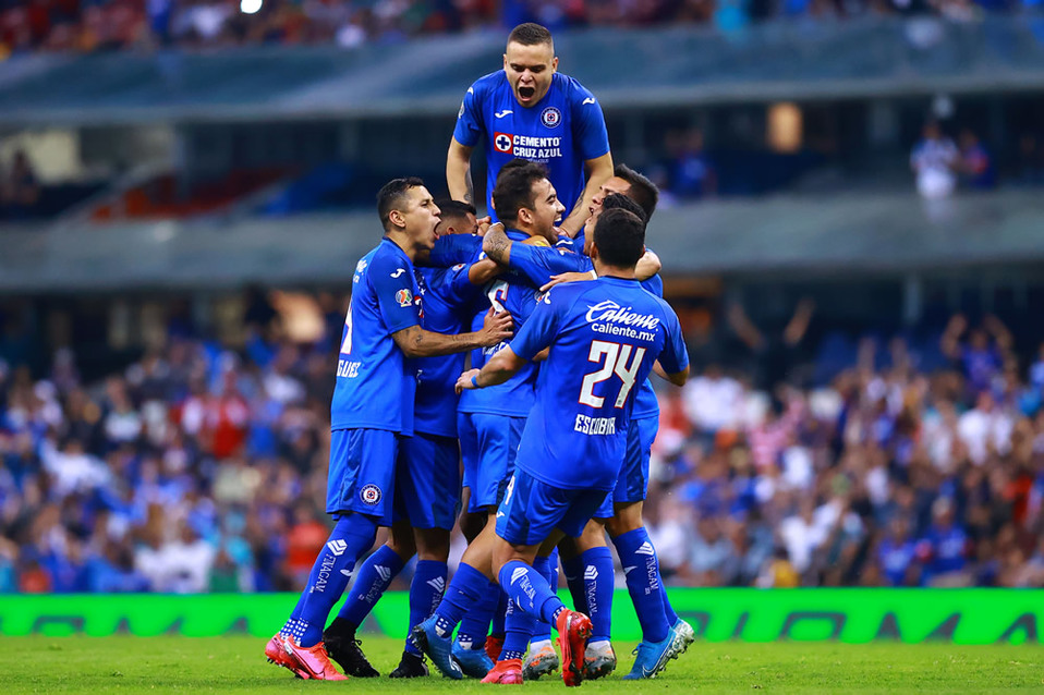 Cruz Azul tiene 4 triunfos en fila (FOTO: Imago7)