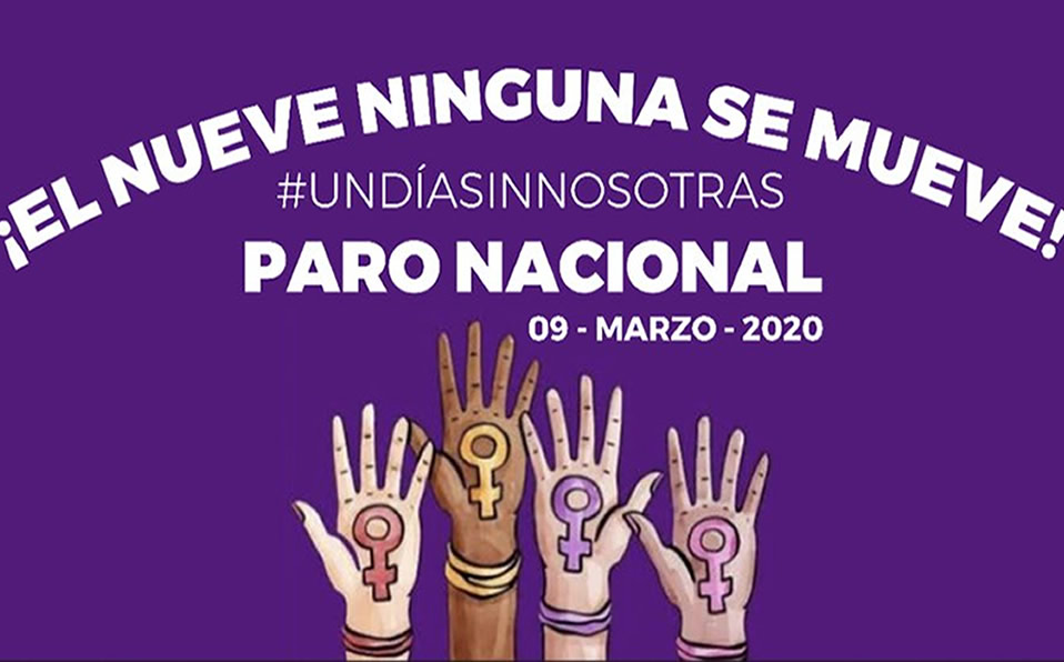 Además, el domingo se llevará acabo una marcha del Monumento a la Revolución al Zócalo capitalino.