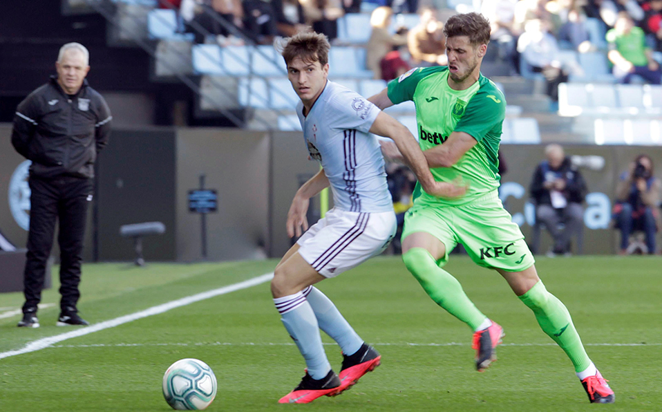 Iago Aspas castiga a los de Javier Aguirre (EFE)